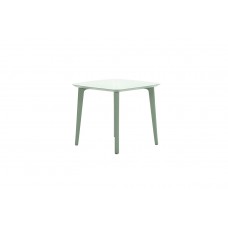 Celano tafel 85x85xH75 - moss green